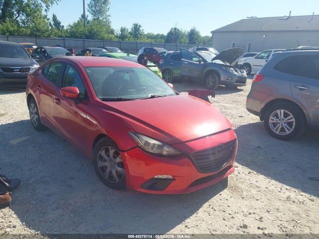 2015 MAZDA MAZDA3 I - 1