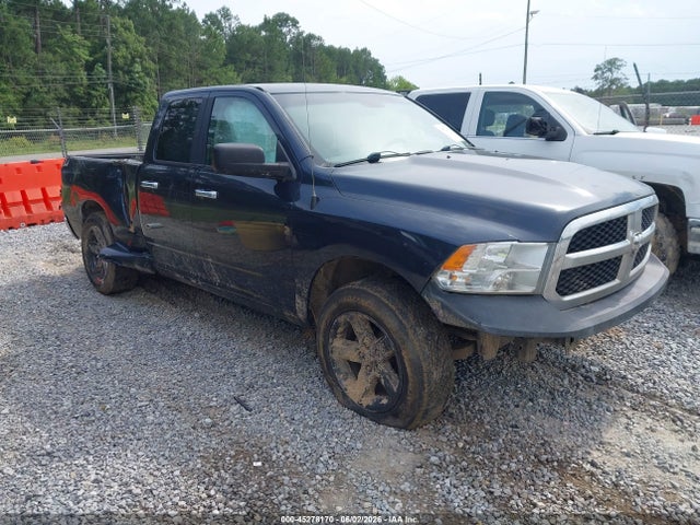 2017 RAM 1500 SLT 4X2 6'4 BOX - 1