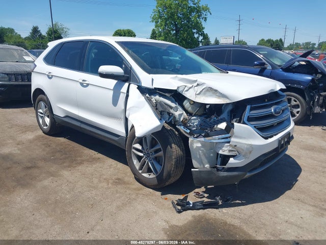 2018 FORD EDGE SEL - 1