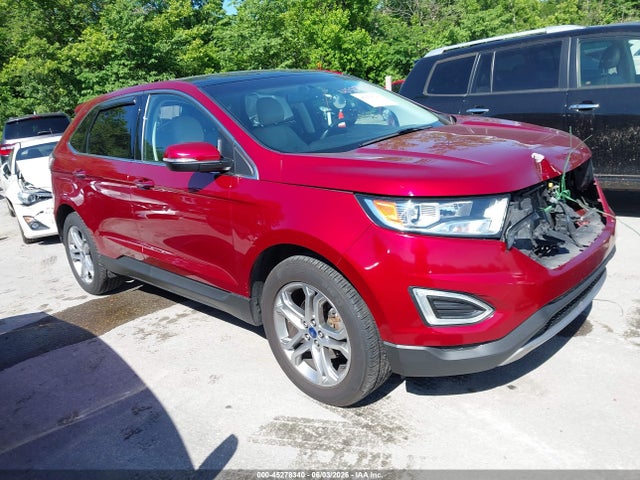2016 FORD EDGE TITANIUM - 1
