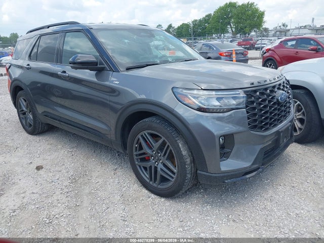 2025 FORD EXPLORER ST-LINE - 1