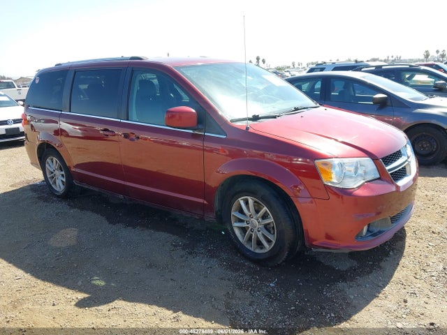 2019 DODGE GRAND CARAVAN - 1