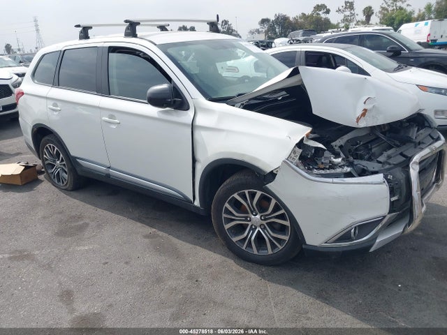 2016 MITSUBISHI OUTLANDER ES - 1