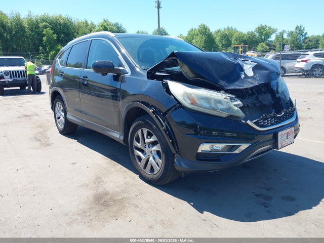 2016 HONDA CR-V EX-L - 1