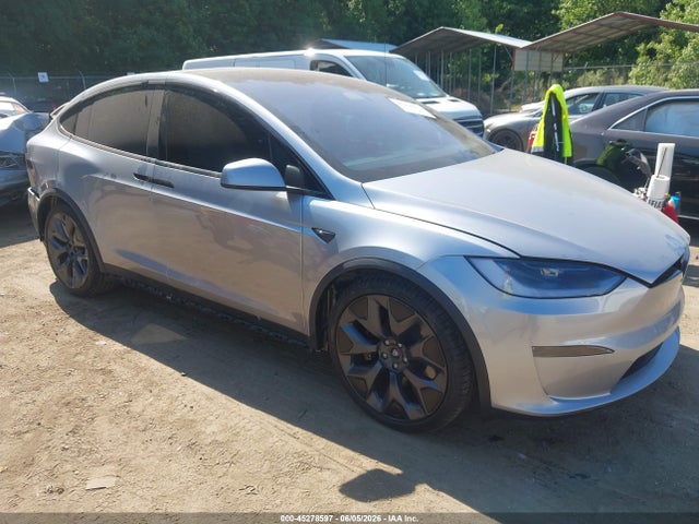 2026 TESLA MODEL X - 1