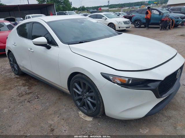 2019 MAZDA MAZDA3 PREFERRED PACKAGE - 1
