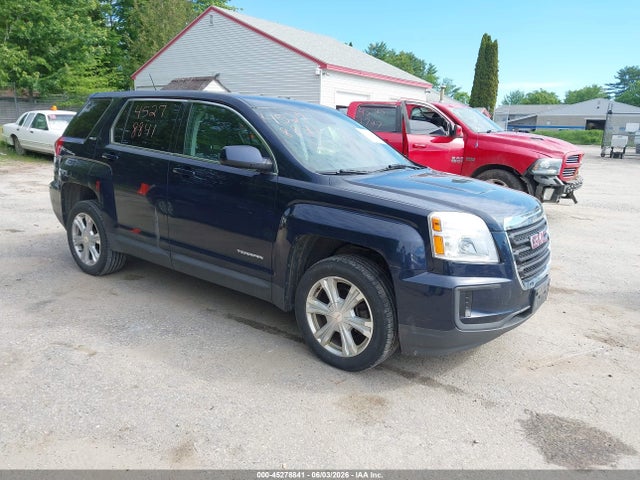 2017 GMC TERRAIN SLE-1 - 1