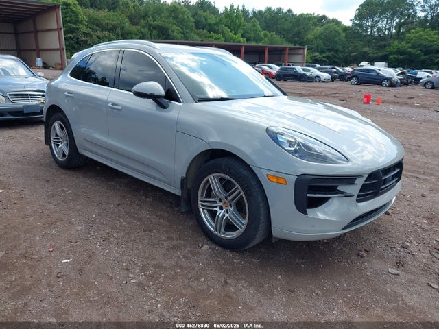 2020 PORSCHE MACAN S - 1