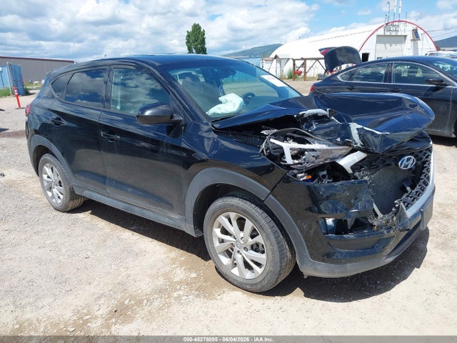 2019 HYUNDAI TUCSON SE - 1