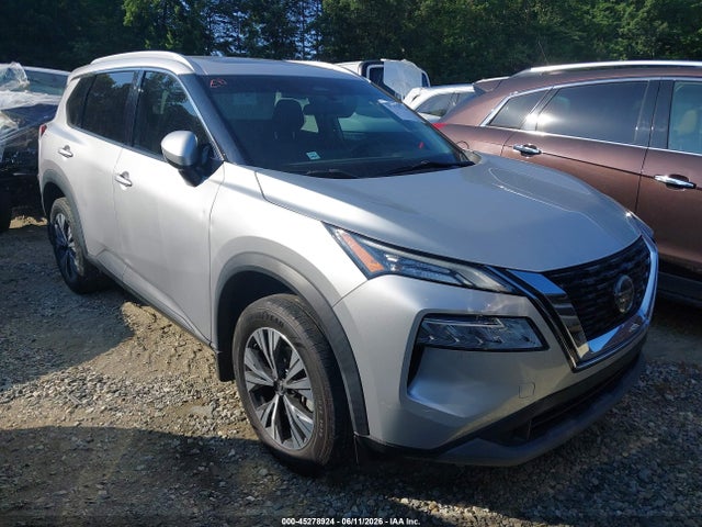 2021 NISSAN ROGUE SV FWD - 1