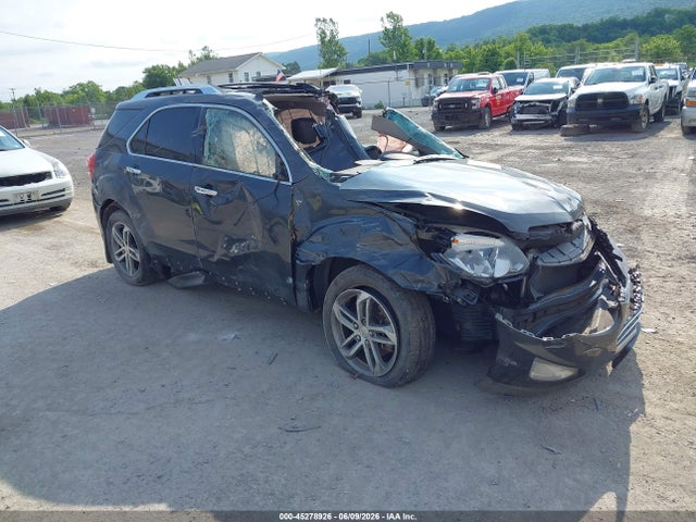 2017 CHEVROLET EQUINOX PREMIER - 1