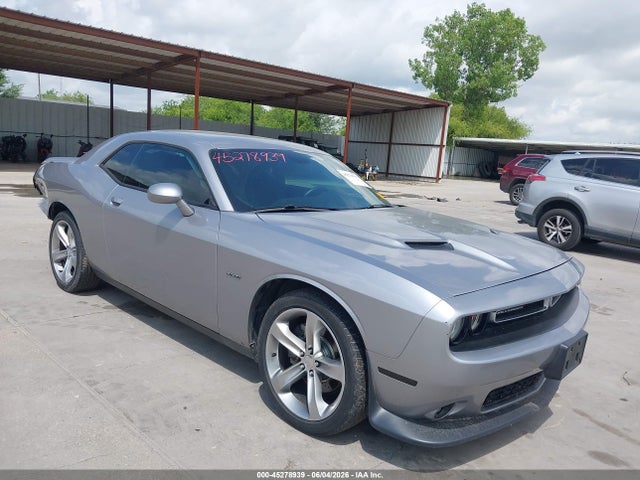 2016 DODGE CHALLENGER R/T - 1