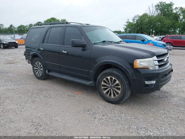 2016 FORD EXPEDITION XLT - 1