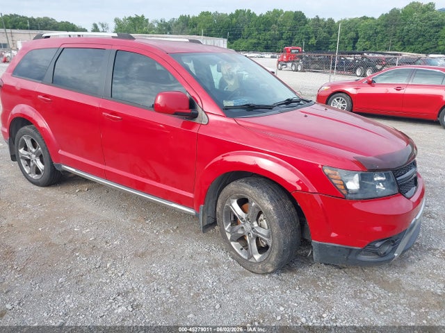 2016 DODGE JOURNEY CROSSROAD - 1
