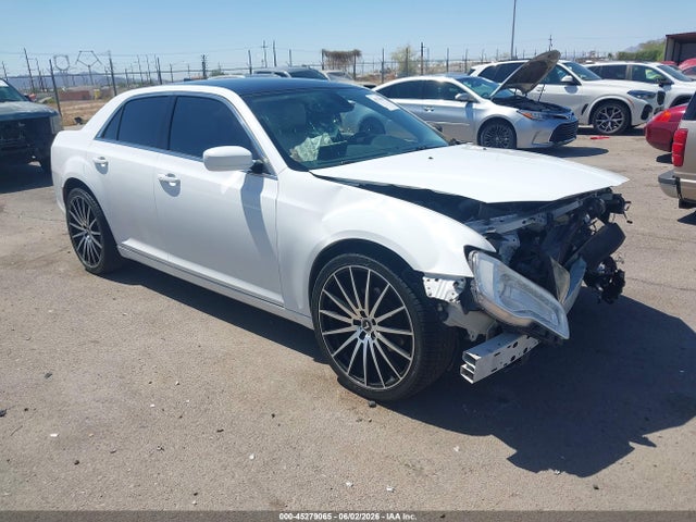 2015 CHRYSLER 300 LIMITED - 1