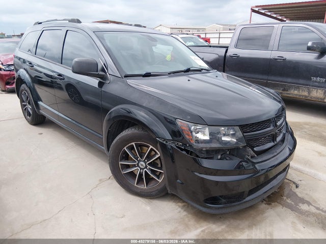 2018 DODGE JOURNEY SE - 1