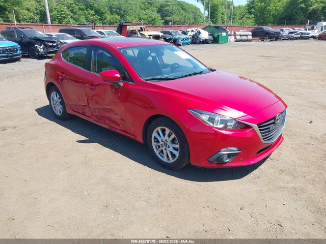 2016 MAZDA MAZDA3 I - 1
