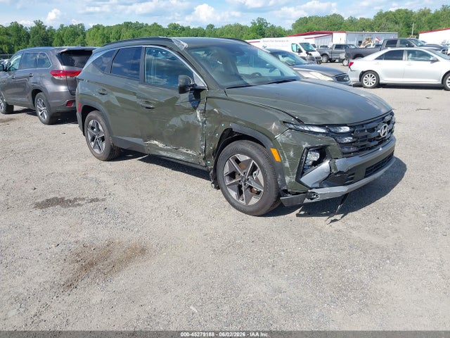 2026 HYUNDAI TUCSON SEL - 1