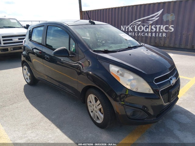 2015 CHEVROLET SPARK 1LT - 1