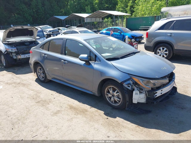 2023 TOYOTA COROLLA LE - 1