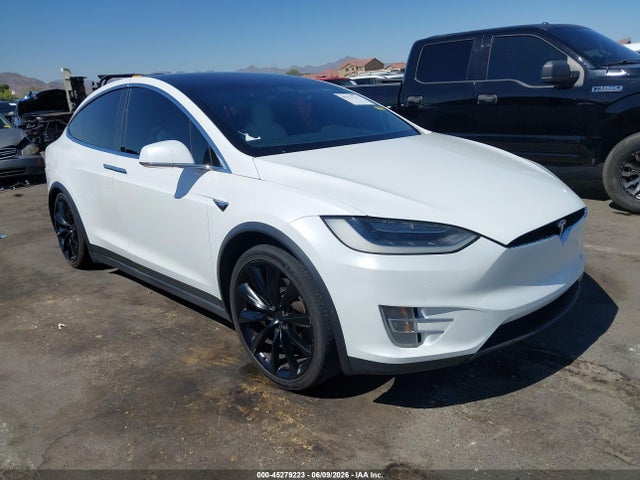 2017 TESLA MODEL X 100D/75D/90D - 1