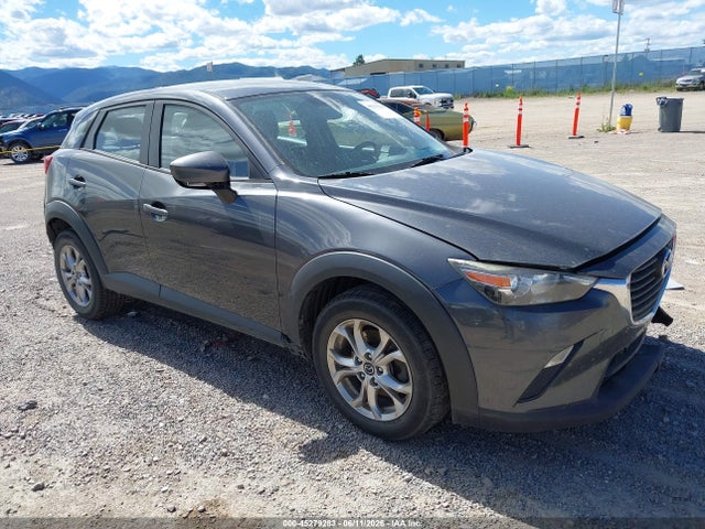 2017 MAZDA CX-3 SPORT - 1