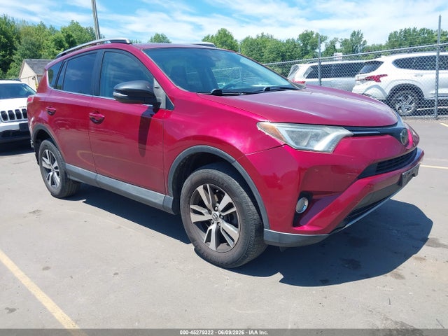 2018 TOYOTA RAV4 XLE - 1