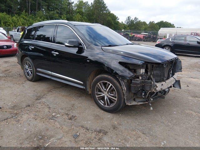 2017 INFINITI QX60 - 1