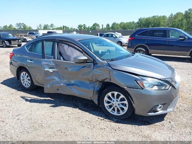 2019 NISSAN SENTRA S - 1