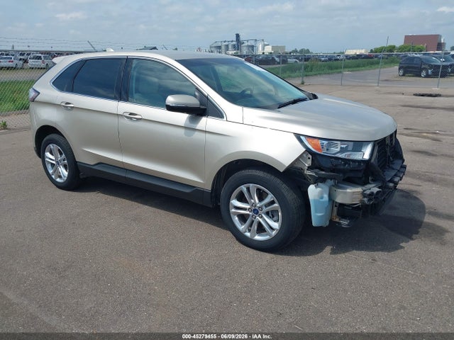 2018 FORD EDGE TITANIUM - 1