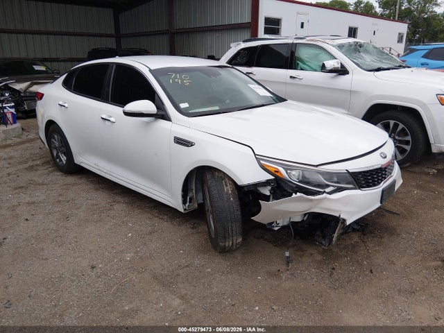2020 KIA OPTIMA LX - 1