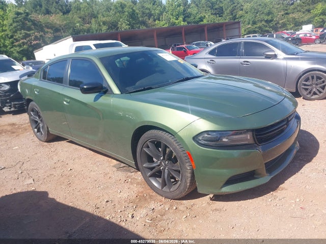 2018 DODGE CHARGER SXT RWD - 1