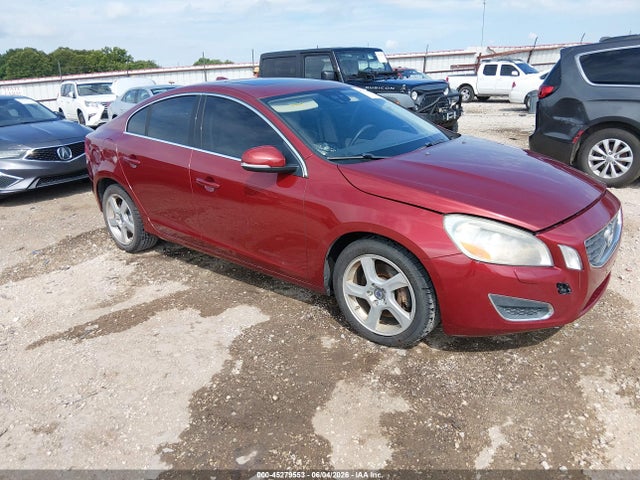 2012 VOLVO S60 T5 - 1