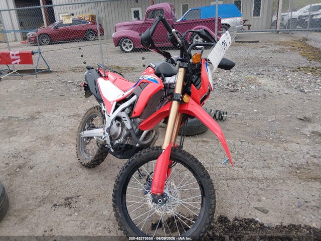 2023 HONDA CRF300 LA - 1