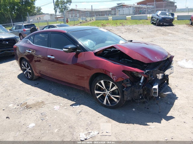 2016 NISSAN MAXIMA 3.5 - 1