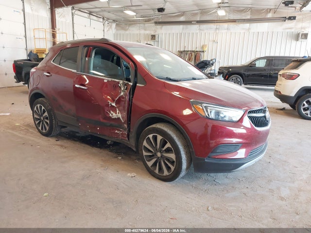 2021 BUICK ENCORE AWD PREFERRED - 1