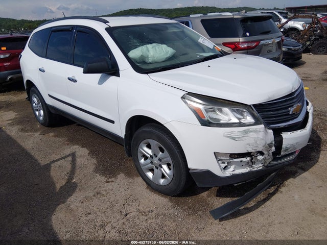 2017 CHEVROLET TRAVERSE LS - 1