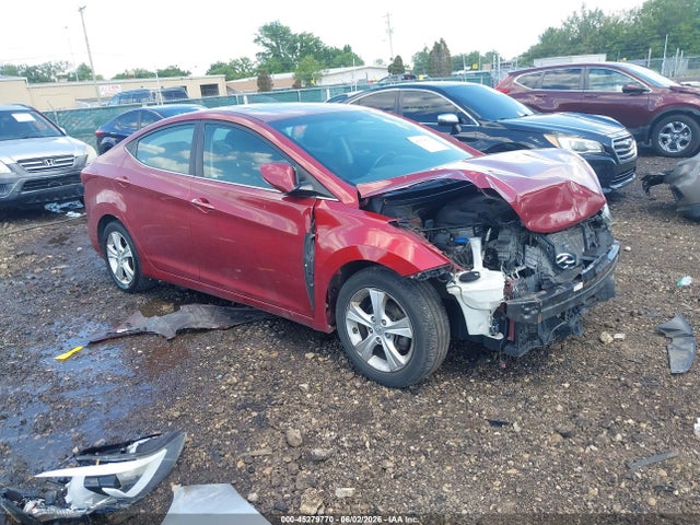 2016 HYUNDAI ELANTRA VALUE EDITION - 1