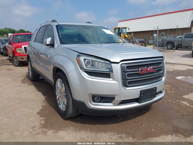 2017 GMC ACADIA LIMITED - 1