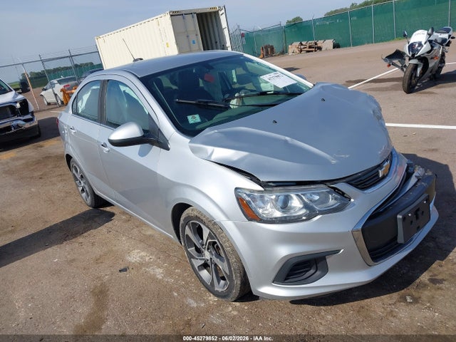2018 CHEVROLET SONIC PREMIER AUTO - 1