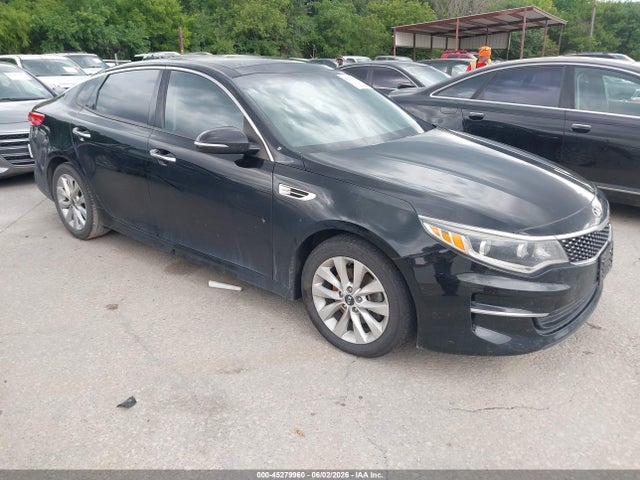 2016 KIA OPTIMA EX - 1