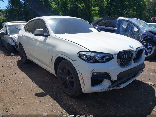 2020 BMW X4 M40I - 1