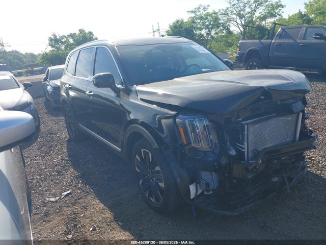 2025 KIA TELLURIDE SX - 1