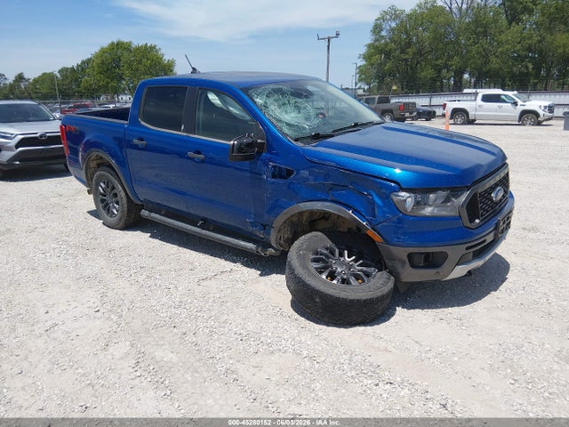 2019 FORD RANGER XLT - 1