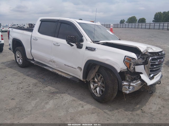 2019 GMC SIERRA 1500 SLT - 1