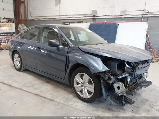 2017 SUBARU LEGACY 2.5I - 1