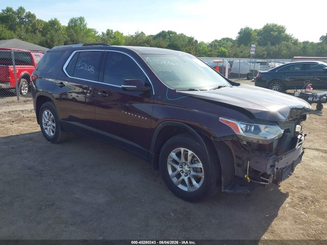 2018 CHEVROLET TRAVERSE 1LT - 1