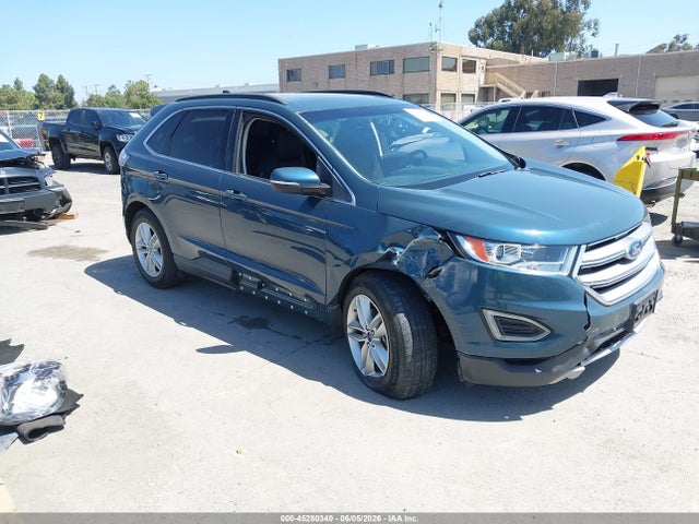 2016 FORD EDGE SEL - 1