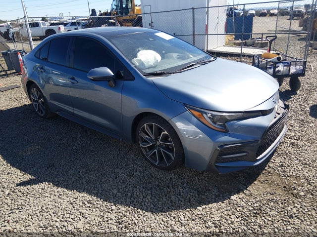 2021 TOYOTA COROLLA SE - 1
