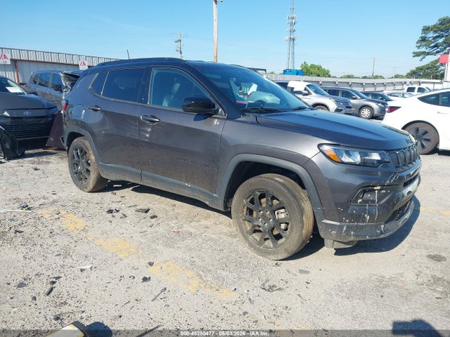 2022 JEEP COMPASS ALTITUDE 4X4 - 1